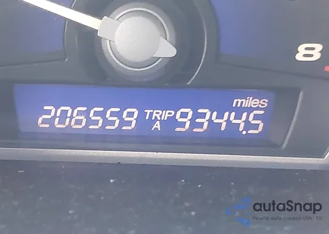 2006 Honda Civic Ex из США, поврежденный, VIN 2HGFG11806H573826